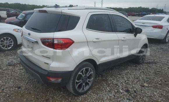Acheter Neuf Voiture Ford EcoSport Blanc à Badagry, État de Lagos Acheter Neuf Voiture Ford EcoSport Blanc à Badagry, État de Lagos