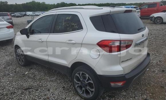 Acheter Neuf Voiture Ford EcoSport Blanc à Badagry, État de Lagos Acheter Neuf Voiture Ford EcoSport Blanc à Badagry, État de Lagos