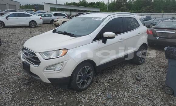 Acheter Neuf Voiture Ford EcoSport Blanc à Badagry, État de Lagos Acheter Neuf Voiture Ford EcoSport Blanc à Badagry, État de Lagos