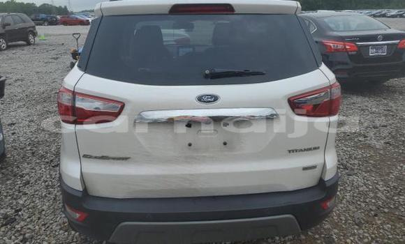 Acheter Neuf Voiture Ford EcoSport Blanc à Badagry, État de Lagos Acheter Neuf Voiture Ford EcoSport Blanc à Badagry, État de Lagos