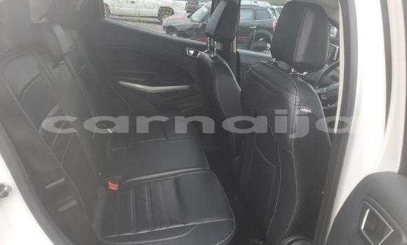 Acheter Neuf Voiture Ford EcoSport Blanc à Badagry, État de Lagos Acheter Neuf Voiture Ford EcoSport Blanc à Badagry, État de Lagos