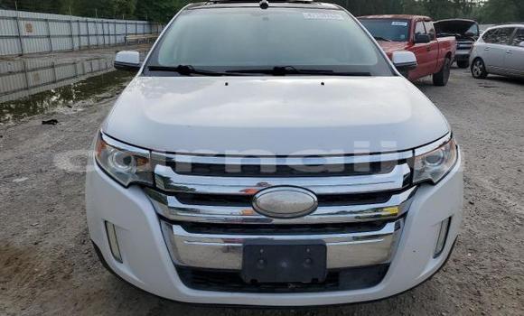 Buy New Ford Edge White Car in Badagry in Lagos State