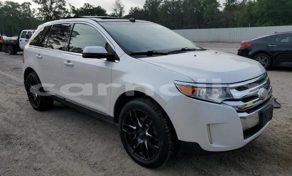 Acheter Neuf Voiture Ford Edge Blanc à Badagry, État de Lagos Acheter Neuf Voiture Ford Edge Blanc à Badagry, État de Lagos