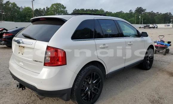 Acheter Neuf Voiture Ford Edge Blanc à Badagry, État de Lagos Acheter Neuf Voiture Ford Edge Blanc à Badagry, État de Lagos