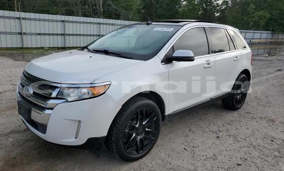 Acheter Neuf Voiture Ford Edge Blanc à Badagry, État de Lagos Acheter Neuf Voiture Ford Edge Blanc à Badagry, État de Lagos
