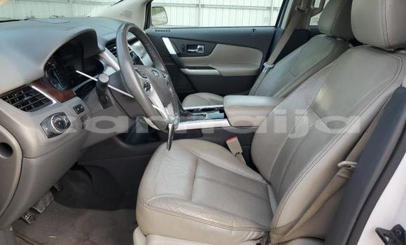 Acheter Neuf Voiture Ford Edge Blanc à Badagry, État de Lagos Acheter Neuf Voiture Ford Edge Blanc à Badagry, État de Lagos