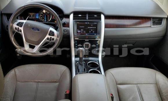 Acheter Neuf Voiture Ford Edge Blanc à Badagry, État de Lagos Acheter Neuf Voiture Ford Edge Blanc à Badagry, État de Lagos