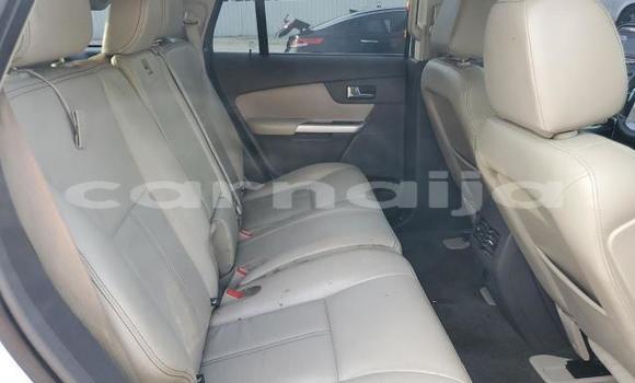 Acheter Neuf Voiture Ford Edge Blanc à Badagry, État de Lagos Acheter Neuf Voiture Ford Edge Blanc à Badagry, État de Lagos