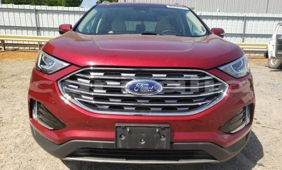Buy New Ford Edge Red Car in Badagry in Lagos State