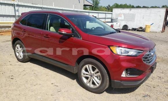Buy New Ford Edge Red Car in Badagry in Lagos State Buy New Ford Edge Red Car in Badagry in Lagos State