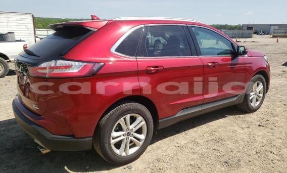 Buy New Ford Edge Red Car in Badagry in Lagos State Buy New Ford Edge Red Car in Badagry in Lagos State