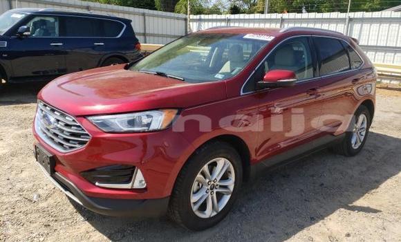 Buy New Ford Edge Red Car in Badagry in Lagos State Buy New Ford Edge Red Car in Badagry in Lagos State