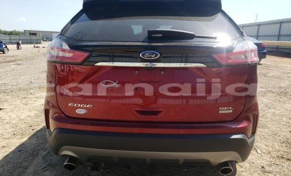 Buy New Ford Edge Red Car in Badagry in Lagos State Buy New Ford Edge Red Car in Badagry in Lagos State