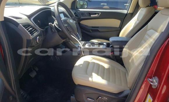 Buy New Ford Edge Red Car in Badagry in Lagos State Buy New Ford Edge Red Car in Badagry in Lagos State