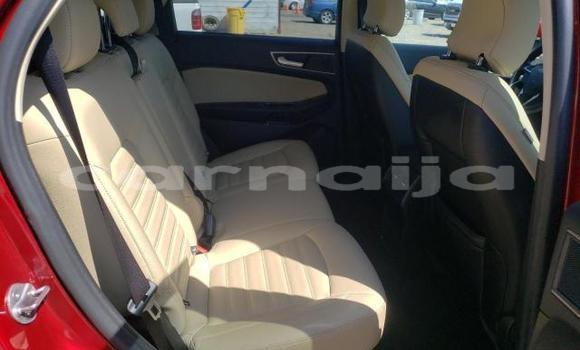 Buy New Ford Edge Red Car in Badagry in Lagos State Buy New Ford Edge Red Car in Badagry in Lagos State