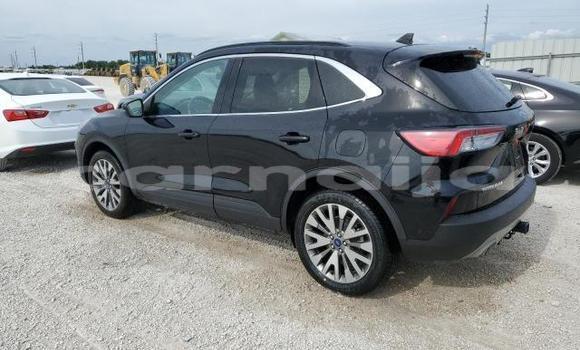 Buy New Ford Escape Black Car in Badagry in Lagos State Buy New Ford Escape Black Car in Badagry in Lagos State