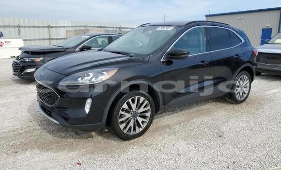 Buy New Ford Escape Black Car in Badagry in Lagos State Buy New Ford Escape Black Car in Badagry in Lagos State