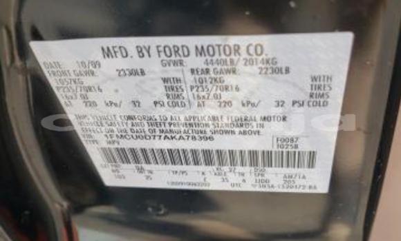 Buy New Ford Escape Black Car in Badagry in Lagos State Buy New Ford Escape Black Car in Badagry in Lagos State