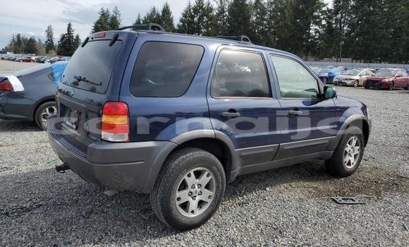 Buy New Ford Escape Blue Car in Badagry in Lagos State Buy New Ford Escape Blue Car in Badagry in Lagos State