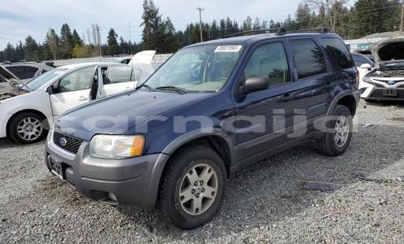 Buy New Ford Escape Blue Car in Badagry in Lagos State Buy New Ford Escape Blue Car in Badagry in Lagos State