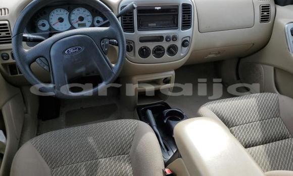 Buy New Ford Escape Blue Car in Badagry in Lagos State Buy New Ford Escape Blue Car in Badagry in Lagos State