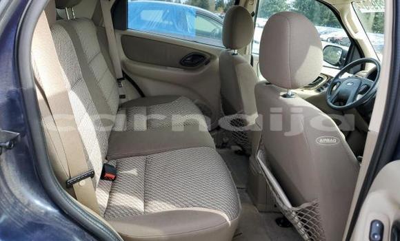 Buy New Ford Escape Blue Car in Badagry in Lagos State Buy New Ford Escape Blue Car in Badagry in Lagos State