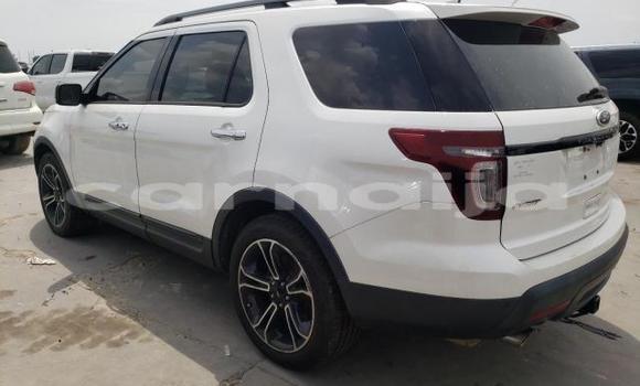 Acheter Neuf Voiture Ford Explorer Blanc à Badagry, État de Lagos Acheter Neuf Voiture Ford Explorer Blanc à Badagry, État de Lagos