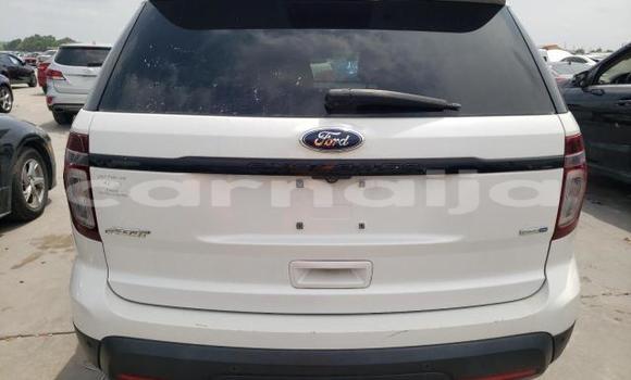 Acheter Neuf Voiture Ford Explorer Blanc à Badagry, État de Lagos Acheter Neuf Voiture Ford Explorer Blanc à Badagry, État de Lagos