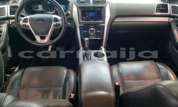 Acheter Neuf Voiture Ford Explorer Blanc à Badagry, État de Lagos Acheter Neuf Voiture Ford Explorer Blanc à Badagry, État de Lagos