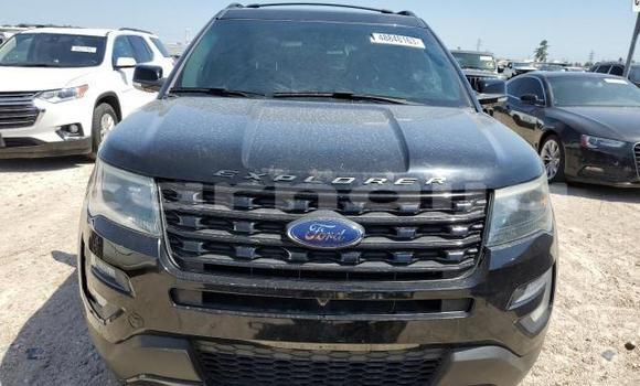 Acheter Neuf Voiture Ford Explorer Sport Trac Noir à Badagry, État de Lagos