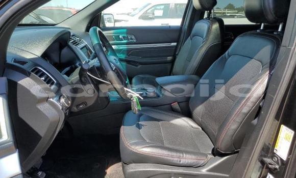 Buy New Ford Explorer Sport Trac Black Car in Badagry in Lagos State Buy New Ford Explorer Sport Trac Black Car in Badagry in Lagos State