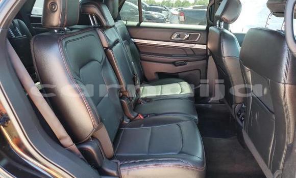 Buy New Ford Explorer Sport Trac Black Car in Badagry in Lagos State Buy New Ford Explorer Sport Trac Black Car in Badagry in Lagos State