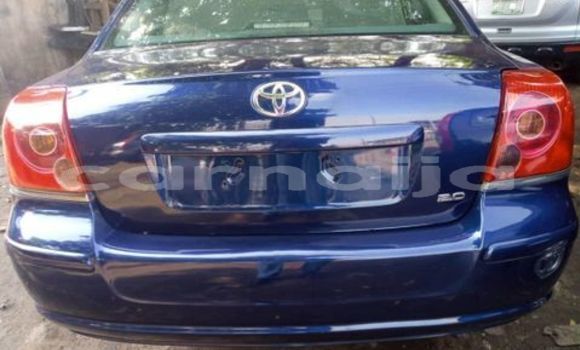 Acheter Import Voiture Toyota Avensis Bleu à Lagos, État de Lagos Acheter Import Voiture Toyota Avensis Bleu à Lagos, État de Lagos
