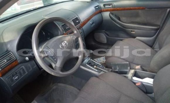 Acheter Import Voiture Toyota Avensis Bleu à Lagos, État de Lagos Acheter Import Voiture Toyota Avensis Bleu à Lagos, État de Lagos