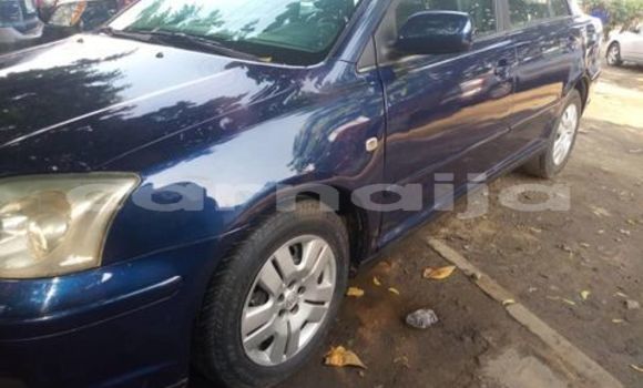 Acheter Import Voiture Toyota Avensis Bleu à Lagos, État de Lagos Acheter Import Voiture Toyota Avensis Bleu à Lagos, État de Lagos