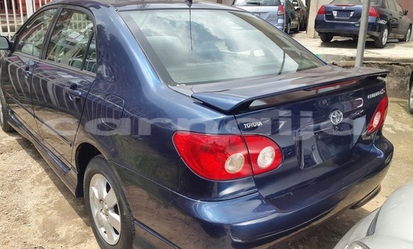Acheter Occasion Voiture Toyota Corolla Bleu à Ajasse, Kwara Acheter Occasion Voiture Toyota Corolla Bleu à Ajasse, Kwara