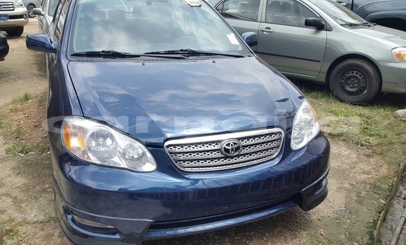 Acheter Occasion Voiture Toyota Corolla Bleu à Ajasse, Kwara Acheter Occasion Voiture Toyota Corolla Bleu à Ajasse, Kwara