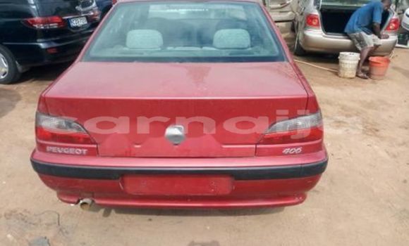 Acheter Import Voiture Peugeot 406 Rouge à Lagos, État de Lagos Acheter Import Voiture Peugeot 406 Rouge à Lagos, État de Lagos