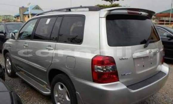 Acheter Import Voiture Toyota Highlander Gris à Daura, Katsina Acheter Import Voiture Toyota Highlander Gris à Daura, Katsina