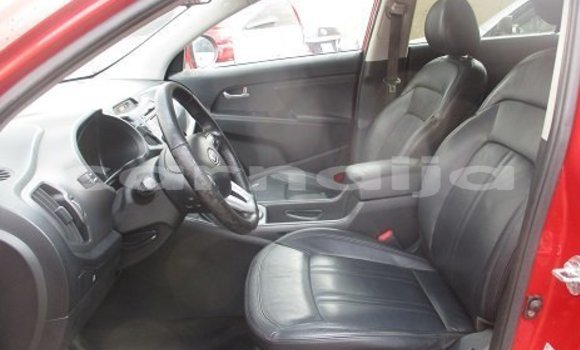 Acheter Import Voiture Kia Sportage Rouge à Abuja, État de Lagos Acheter Import Voiture Kia Sportage Rouge à Abuja, État de Lagos