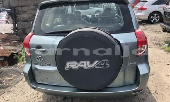 Acheter Import Voiture Toyota RAV4 Gris à Lagos, État de Lagos Acheter Import Voiture Toyota RAV4 Gris à Lagos, État de Lagos