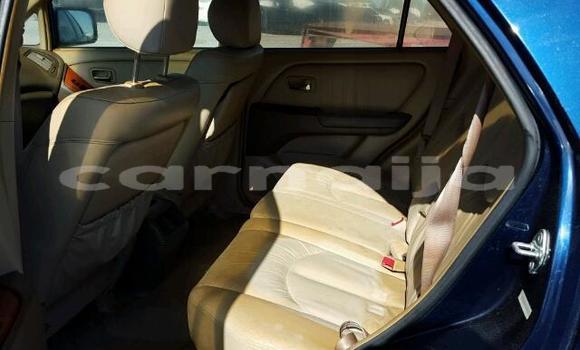 Acheter Import Voiture Lexus RX 300 Noir à Lagos, État de Lagos Acheter Import Voiture Lexus RX 300 Noir à Lagos, État de Lagos