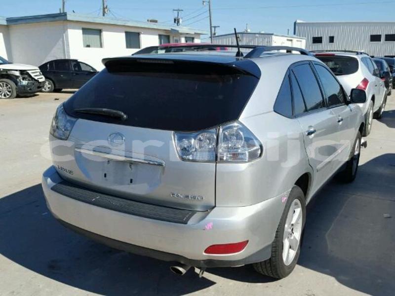 Big with watermark lexus rx 330 lagos state lagos 3427