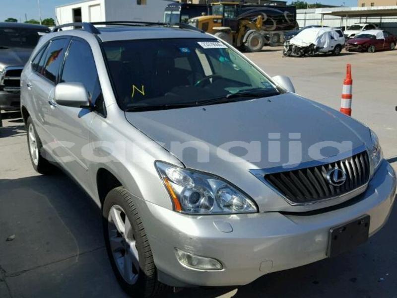 Big with watermark lexus rx 330 lagos state lagos 3427