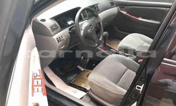 Buy Used Toyota Corolla Black Car in Abuja in Lagos State Buy Used Toyota Corolla Black Car in Abuja in Lagos State