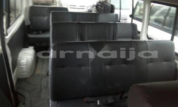 Buy Import Toyota Hiace White Car in Lagos in Lagos State Buy Import Toyota Hiace White Car in Lagos in Lagos State