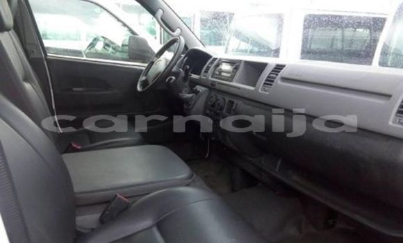Buy Import Toyota Hiace White Car in Lagos in Lagos State Buy Import Toyota Hiace White Car in Lagos in Lagos State
