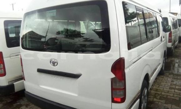 Buy Import Toyota Hiace White Car in Lagos in Lagos State Buy Import Toyota Hiace White Car in Lagos in Lagos State