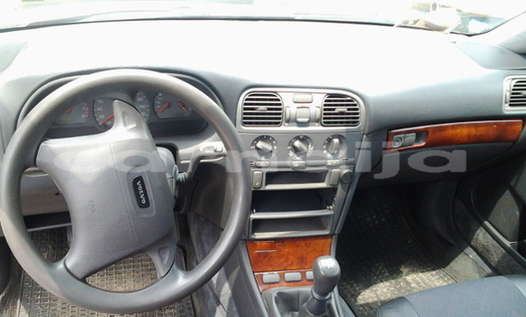 Buy Used Volvo V40 Blue Car in Abejukolo in Kogi State