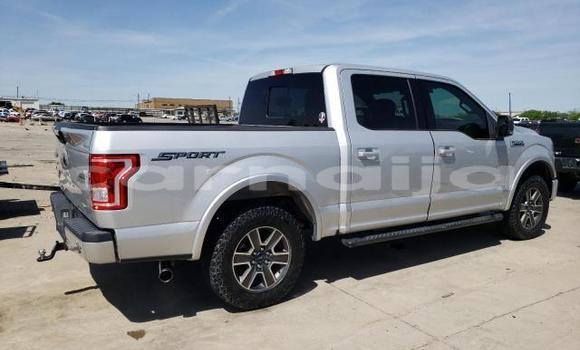 Buy New Ford F–150 Silver Car in Badagry in Lagos State Buy New Ford F–150 Silver Car in Badagry in Lagos State